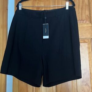 rag & bone Black Women's Shorts